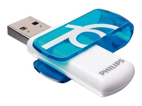 Philips FM16FD05B - USB-flashstasjon - 16 GB - USB 2.0