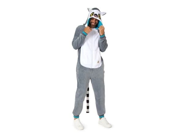 Lemurin puku