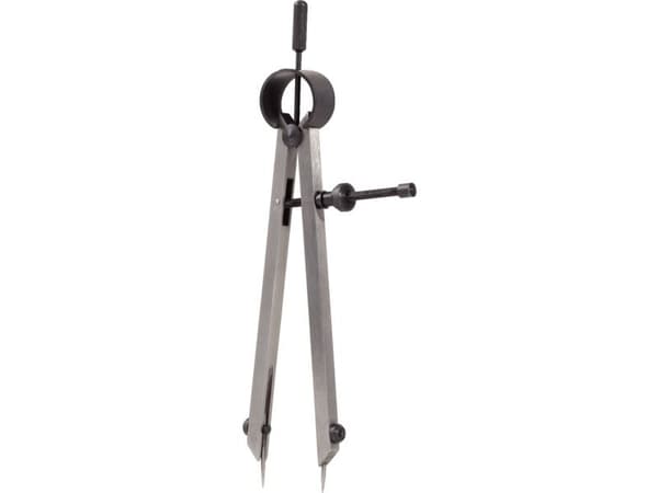 KS Tools 3000433 spetspassare i verktygsstål