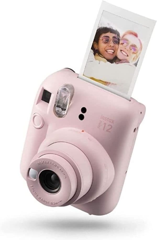 instax mini 12, snabbkamera