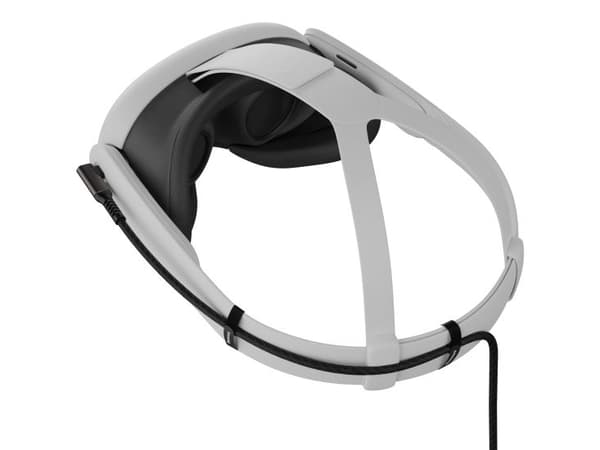 GENESIS VR Cable USB-C M/M 5 m, 5 m, USB C, USB C, USB 3.2 Gen 2 (3.1 Gen 2), 10 Gbit/s, Svart, Grå