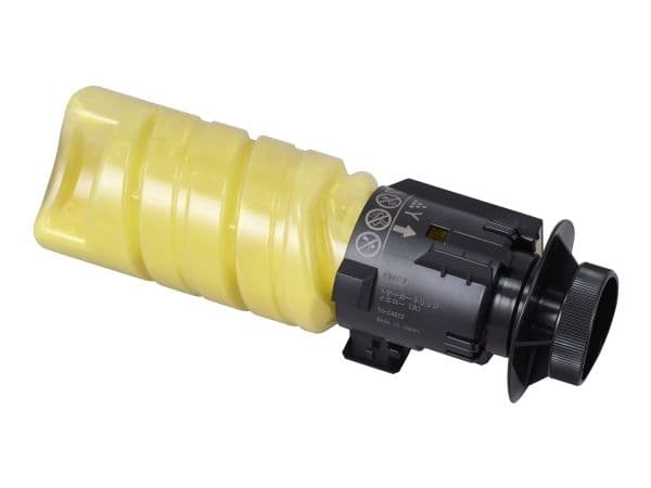 OKI toner gul MC554 ca. 7 500 sider