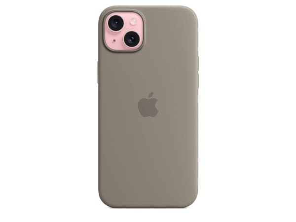 Apple MT133ZM/A, Suojus, Apple, iPhone 15 Plus, 17 cm (6.7"), Harmaa