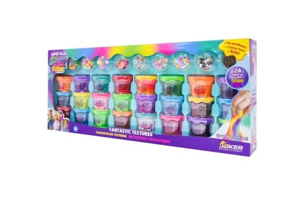 Sensory Slimy Super Value Premium Mix & Match