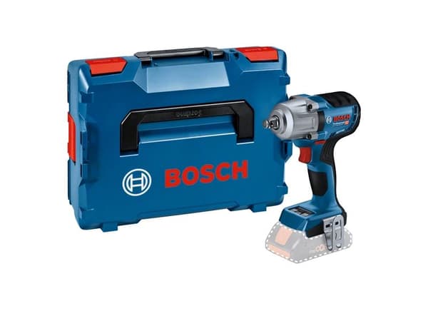 Bosch SLAGNØGLE GDS 18V-450 HC SOLO L-BOXX COM