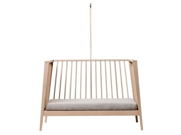 Opphengstav til Leander Linea™ babyseng – Bøk