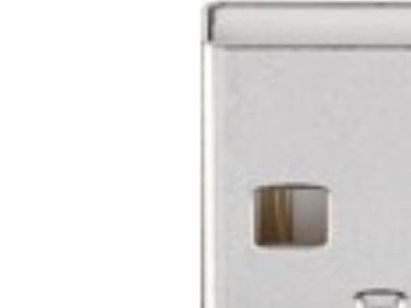 USB-kabel Goobay USB-A til miniUSB 1,5 m sort (93623)