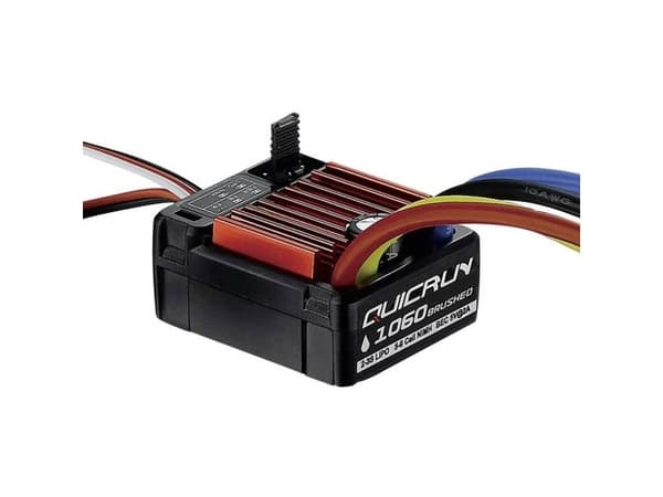 Hobbywing QR1060, ESC, Sort