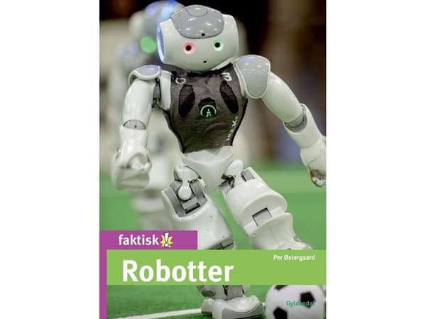 Robotit | Per Østergaard | Kieli: Tanska