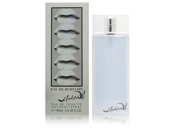 Salvador Dali Eau De Rubylips EDT 100ml