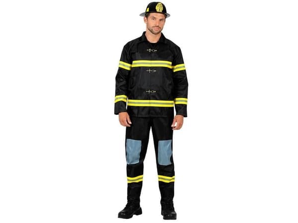 Brandmand kostume