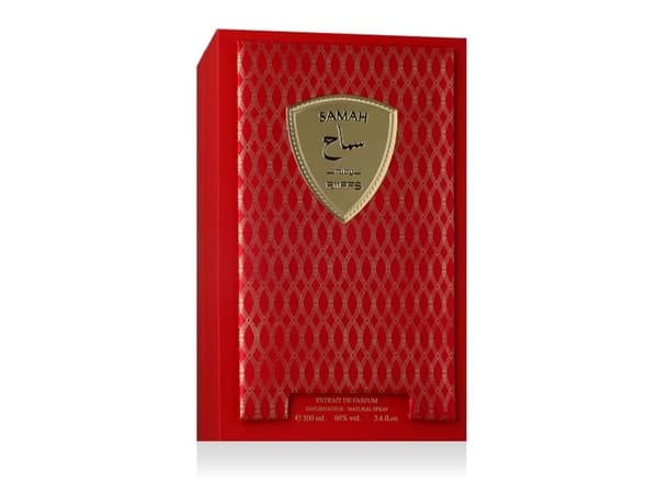 Riiffs Samah Ruby parfymeekstrakt 100 ml unisex