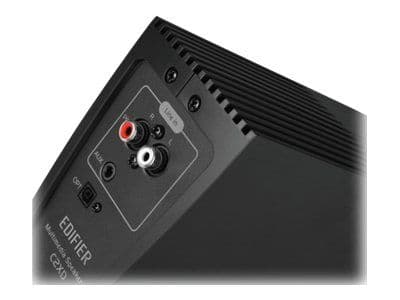 Edifier C2XD - Høyttalersystem - 2,1 kanaler