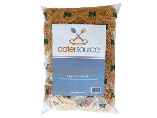 Elastik Catersource No. 20 Ø100 mm 1 kg,1 kg/ps