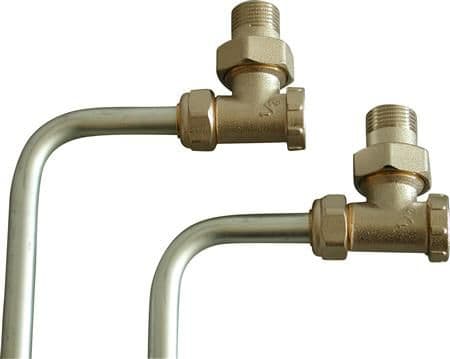 Gabotherm 12 mm stålrør 85-100 mm
