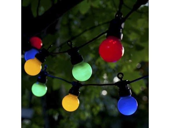 Sirius Lucas tillbehörsset - Multi/svart - 10 LED