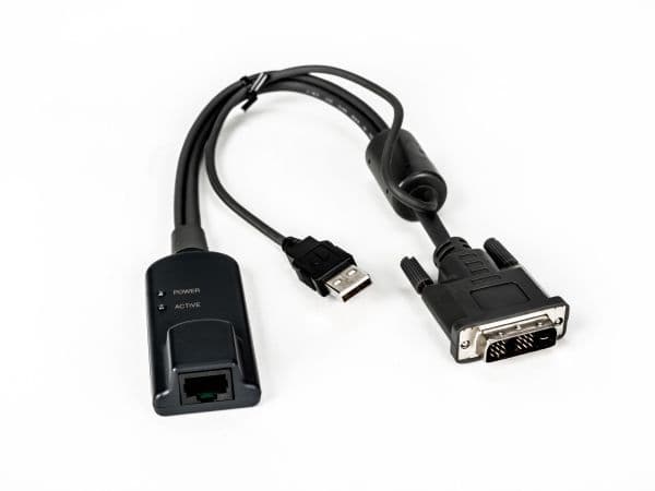 Avocent Server Interface Module - Video- / USB-utvider - for AutoView AV3108, AV3216