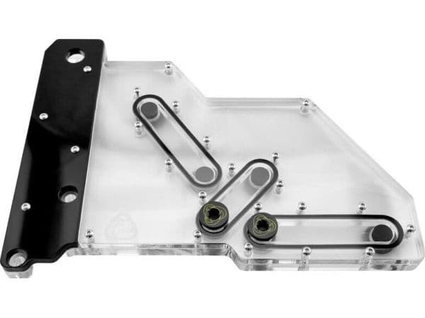 Singularity Computers Spectre 2.0 Elite Kit side distro-plate