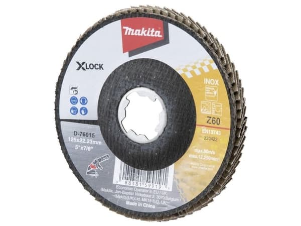 Makita D-76015, 1 kpl