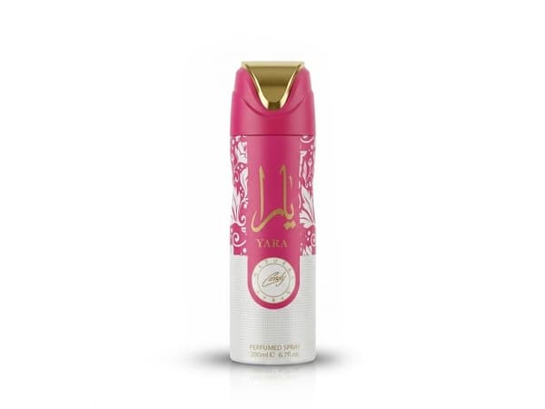 Lattafa Yara Candy deodorant spray 200 ml (kvinne)