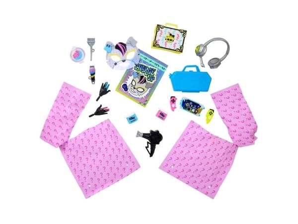 Monster High Self-Scare Secrets Cleo Wave 2