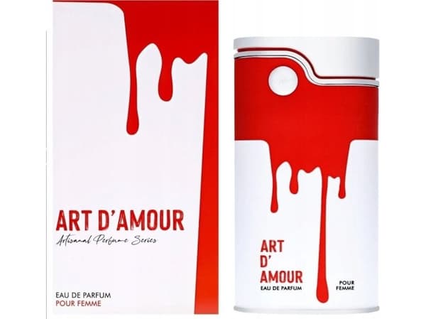 Armaf Art d'Amour EDP W 100 ml