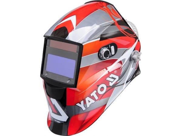 YATO SELF-DIMMING WELDING VISOR