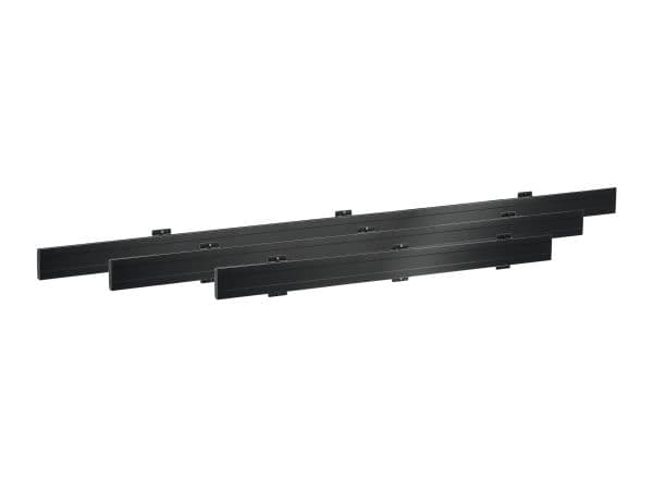 PFB 3433 interfacebar 3315 mm - CONNECT-IT - svart/svart