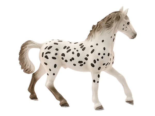 Schleich Knabstrupper Stallion