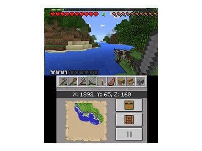 Minecraft - Nintendo Switch - tyska