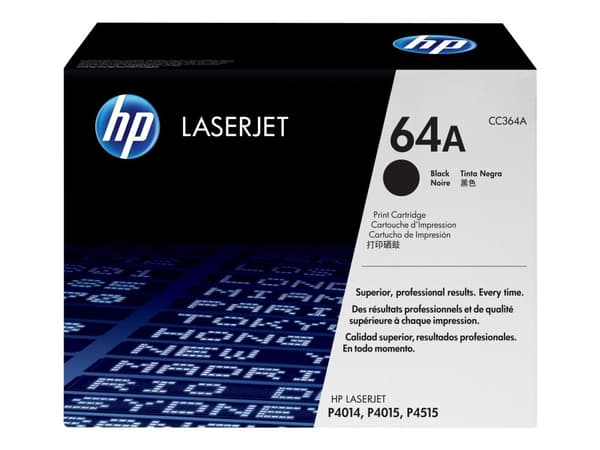 Toner Smart Black Pages 24.000