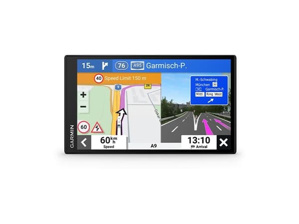 Garmin Camper 795 - GPS-navigator - automotiv 7" widescreen