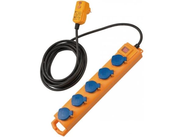 brennenstuhl Super-Solid Line SL 544 - Effektband