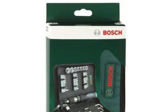 Bosch BOR OG BITSSÆT SOFT PACK 38 DELE PL