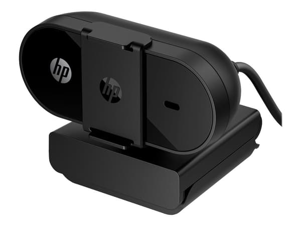 HP 325 - Webkamera - otsa - väri - 1920 x 1080 - ääni - USB 2.0