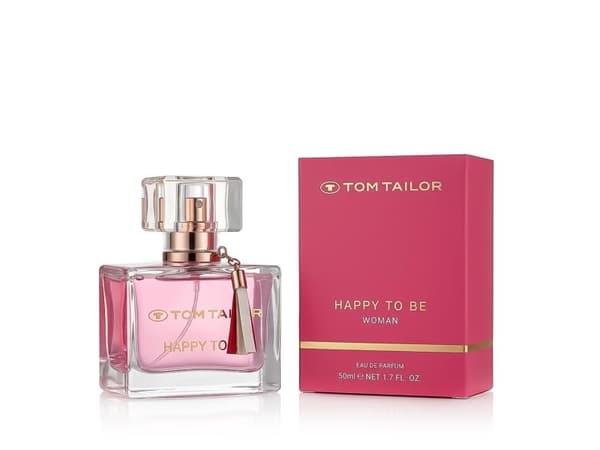 Tom Tailor Happy To Be Eau De Parfum