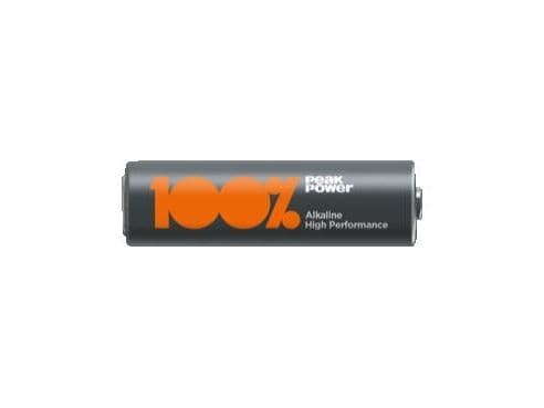 ALKALINE PP24A-U4 LR3 AAA 1.5V 4-pack 4-pack