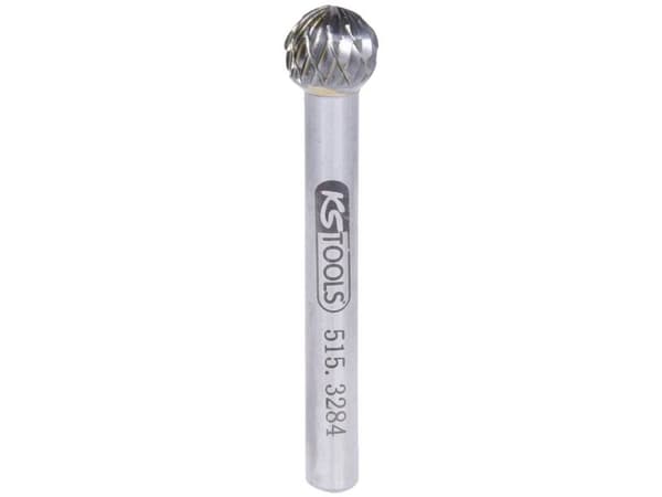KS Tools 515.3284, Metall, Rund, 1 stykker, 1 cm