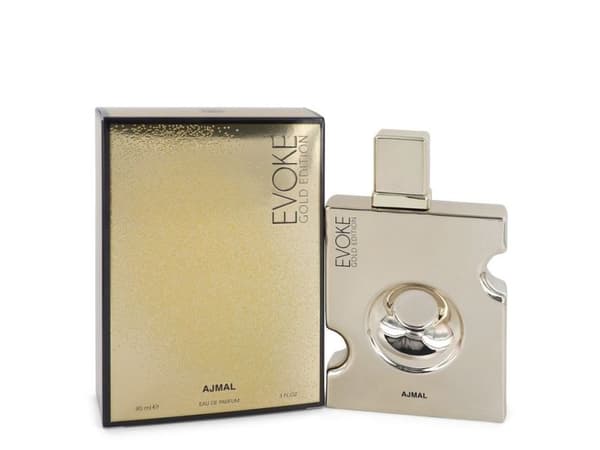 Ajmal Evoke Gold Edition Him Eau De Parfum 90 ml (man)