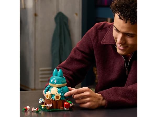 LEGO Pokémon 72150 Munchlax