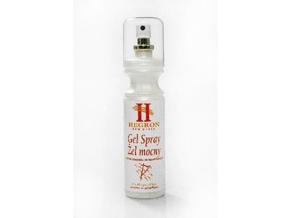 HEGRON gelspray sterk 300 ml