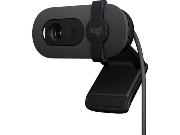 Logitech MX Mechanical Mini for Mac (920-010799) + Brio 100 (960-001585)