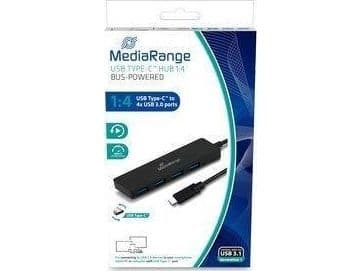 MediaRange - Dokkingstasjon