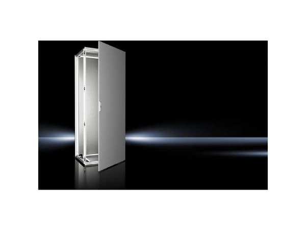 Rittal VX 8806.000, Fristående rack, Grå