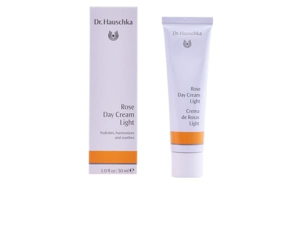 Dr Hauschka Rose Day Cream Light 30ml
