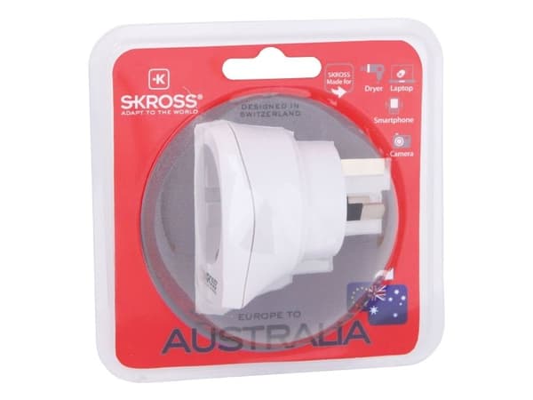 Univerdal Travel Adapter Single