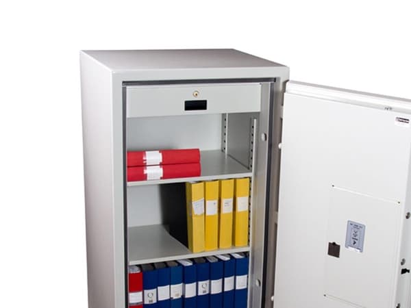 Brannsikkert dokumentskap ES 200 120 P