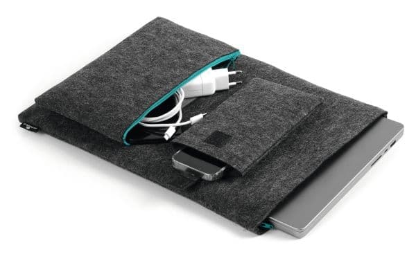 Computer sleeve 16,4'' effect