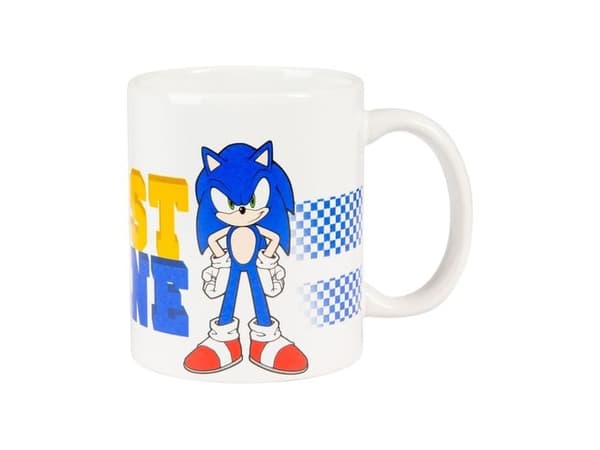Sonic krus Fast lane