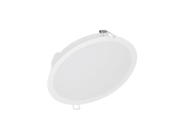 DOWNLIGHT IP44 DN 190 18W 840 WT